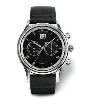 J024030201 Jaquet Droz Astrale Chrono