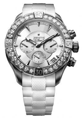 16.0506.4000/01.R666 Zenith Star Ladies