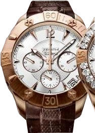 new-zenith-defy-classic-chronograph-lady Zenith Star Ladies