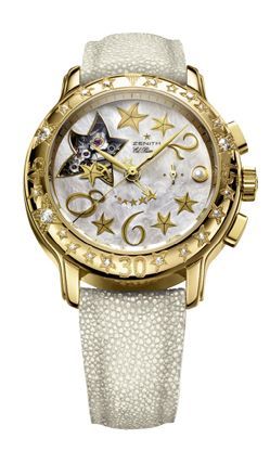 23.1233.4021/81.C536 Zenith Star Ladies