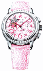 16.1230.4021/70.C515 Zenith Star Ladies
