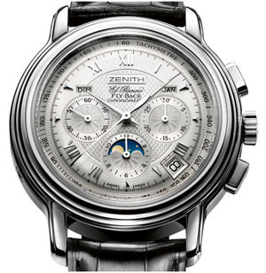 03.1240.4001/01.C495.GB Zenith Chronomaster Old model