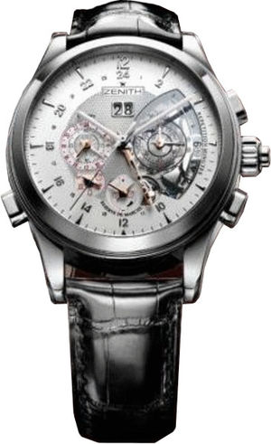 40.0200.4031/21.C492 Zenith Chronomaster Old model