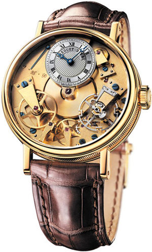 7027ba/11/9v6 Breguet Tradition