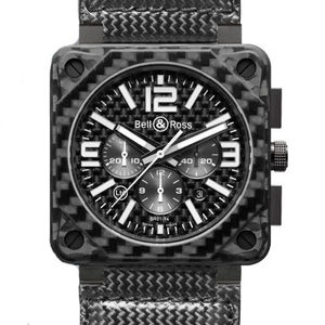 BR 01-94 Carbon Fiber Bell & Ross BR 01-94 Chronograph