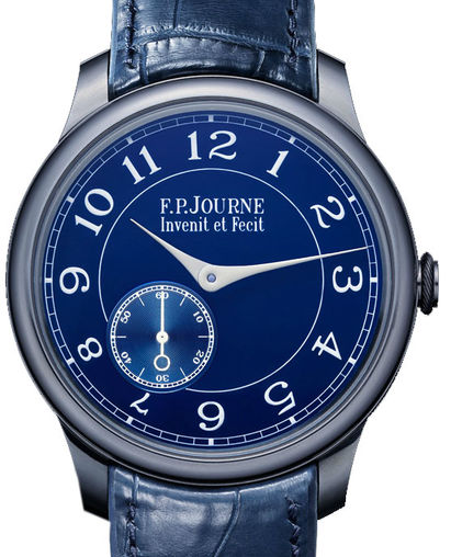 CB Chronometre Bleu F.P.Journe Classique