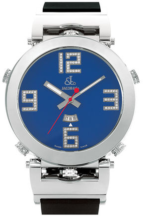 JC -G2B Jacob & Co Pocket Watch