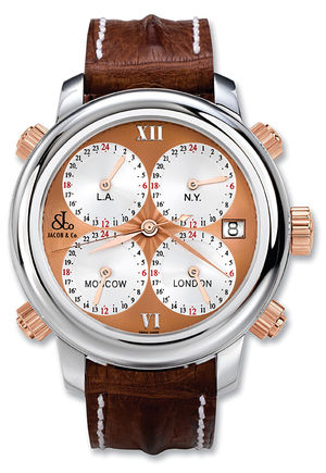 H-24RC (Limited Edition) Jacob & Co H-24