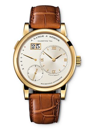 320.021 A. Lange & Söhne Lange 1