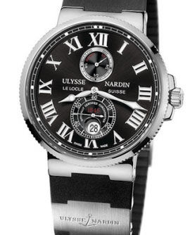 263-67-3/42 Ulysse Nardin Maxi Marine Chronometer 43