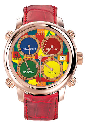 H24-TRG (Limited Edition) Jacob & Co H-24