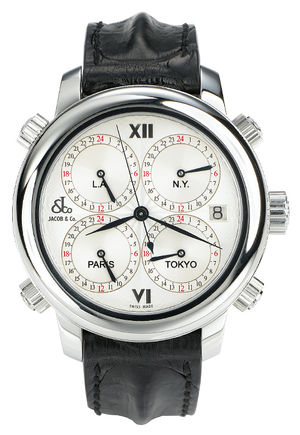H-24SSW (Limited Edition) Jacob & Co H-24
