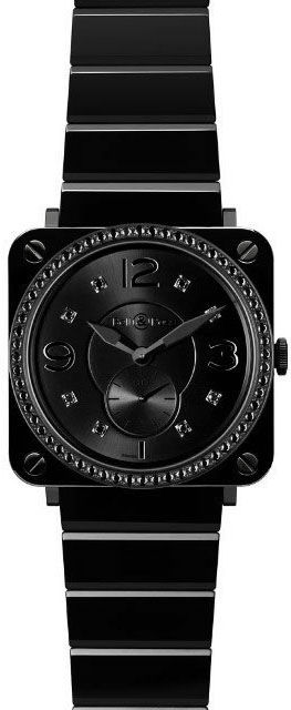 BR-S Phantom Ceramic Diamonds Bell & Ross BR-S