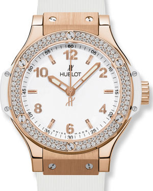 361.PE.2010.RW.1104 Hublot Big Bang Original 38mm