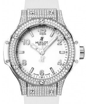 361.SE.2010.RW.1704 Hublot Big Bang Original 38mm