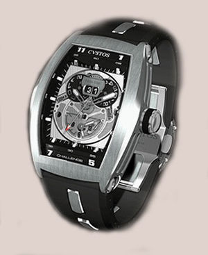 CTT SWR Cvstos Masterpiece Twin-Time