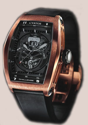 CTT RGR Cvstos Masterpiece Twin-Time
