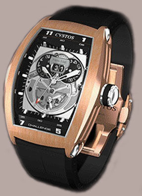 CTT RGWR Cvstos Masterpiece Twin-Time