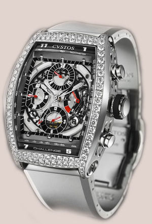 CCDSWR Cvstos Masterpiece Twin-Time