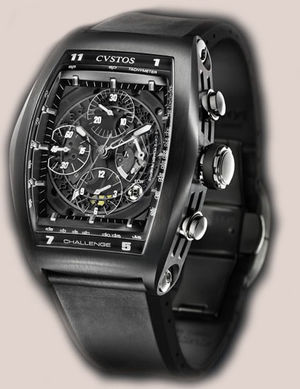 CC BSWR Cvstos Masterpiece Twin-Time