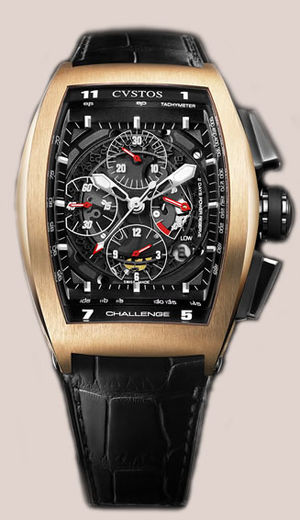 CC RGR Cvstos Masterpiece Twin-Time