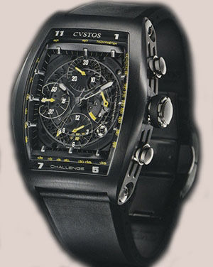 CC BSYR Cvstos Masterpiece Twin-Time
