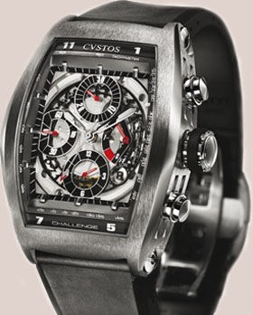 CC SWR Cvstos Masterpiece Twin-Time