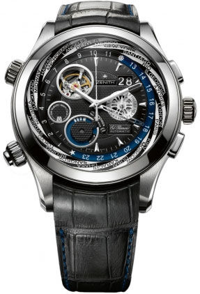 03.0520.4046/22.c681 Zenith Chronomaster Old model