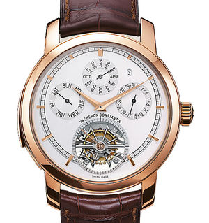 80172/000r-9300 Vacheron Constantin Traditionnelle