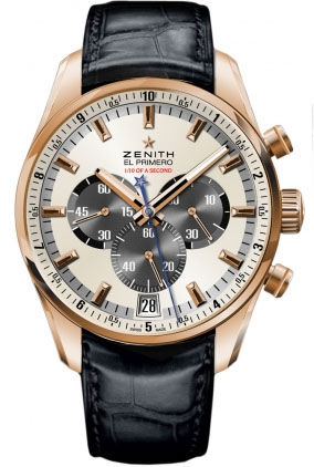 18.2040.4052/21.c496 Zenith Chronomaster