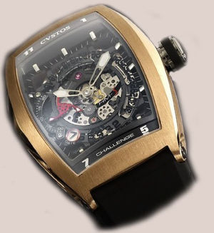 RG Black Rubb Cvstos Complication