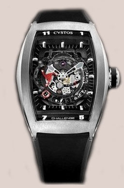 SS-Black Black Rubb Cvstos Complication