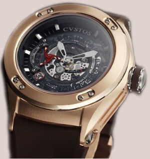RG Black Rubb Cvstos Complication
