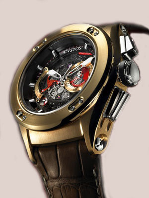 RG Black Rubb Cvstos Complication
