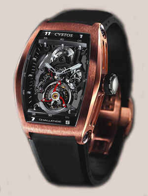 C-TS-RGR Cvstos Complication