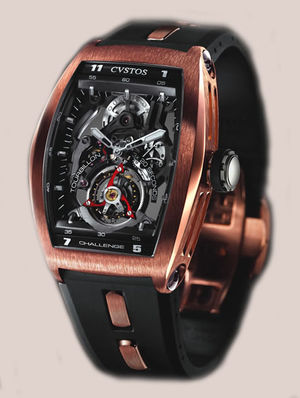 C-TS-RGRRG Cvstos Complication