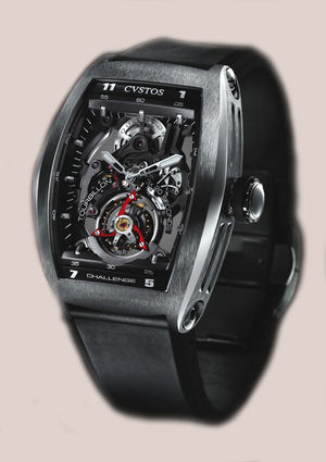 C-TS-TR Cvstos Complication