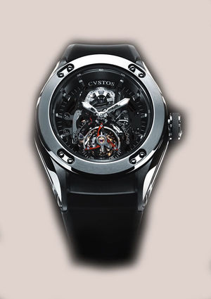 CR50 TS TR Cvstos Complication