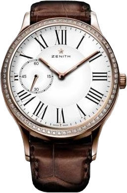 22.1025.680/11.c674 Zenith Star Ladies