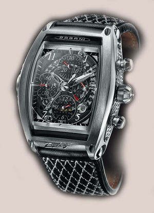 Pagani Zonda F Chrono Cvstos Limited Edition