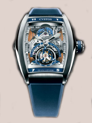 Tourbillon Yachting Club Cvstos Limited Edition