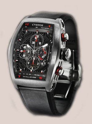 Modena-SS-Black-Rubb Cvstos Limited Edition