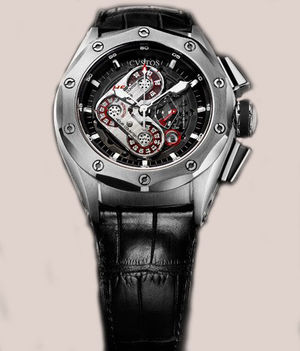 CHR50HF Cvstos Limited Edition