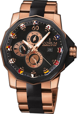 277.931.91/V791 AN32 Corum Admirals Cup Tides 48