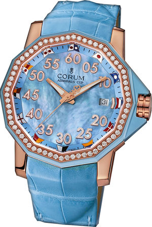 082.953.85/0091 PN35 Corum Admirals Cup Competition 40