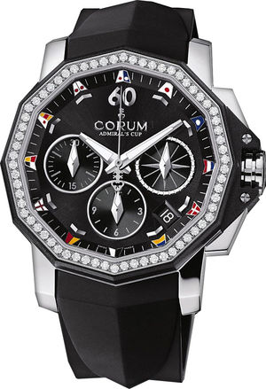 984.970.47/F371 AN12 Corum Admirals Cup Chronograph
