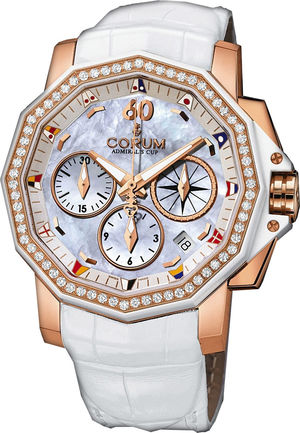 984.970.85/0089 PN14 Corum Admirals Cup Chronograph