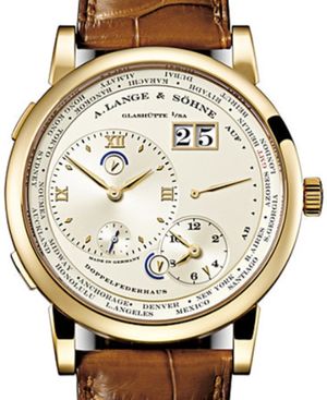 116.021 A. Lange & Söhne Lange 1 Time Zone