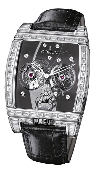 382.879.69/0F01 0000 Corum Golden Bridge