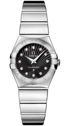 123.10.24.60.51.002 Omega Constellation Lady